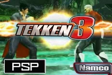Game Tekken 3 Tips स्क्रीनशॉट 2
