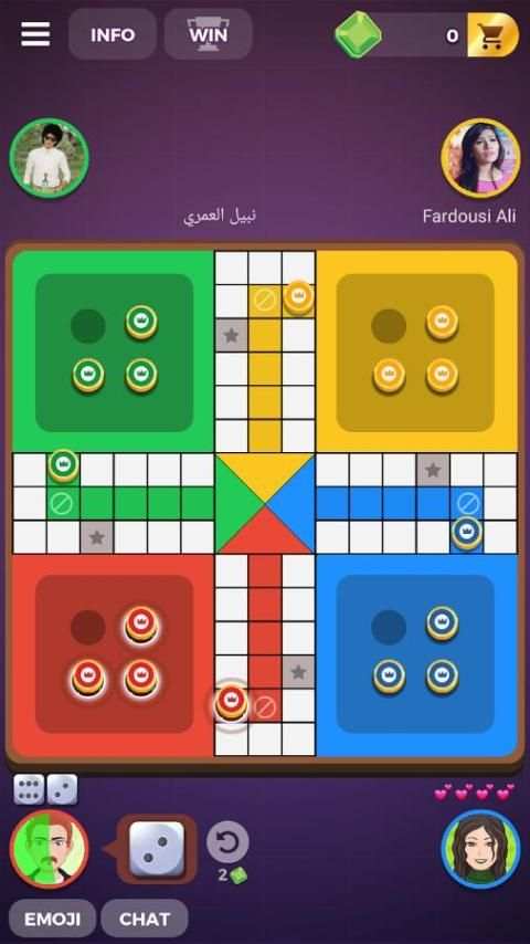 Ludo Star Wars screenshot 4