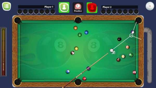 8 Ball Mastemind screenshot 1