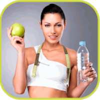Diet to lose weight and workouts on 9Apps