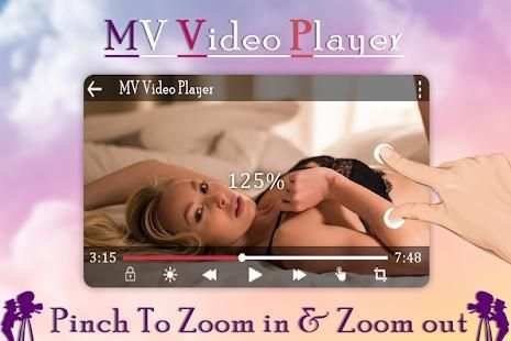 MV Video Player screenshot 3