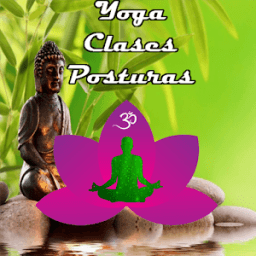 Yoga Posturas Asanas Clases icon