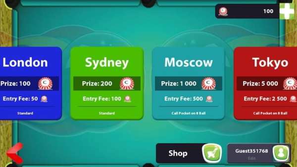8 Ball Mastemind screenshot 3