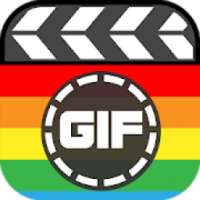 Gif Maker & Editor Convert 3gp to Gif Mp4 on 9Apps