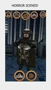 Talking Batman: Batman granny horror games app screenshot 3