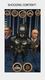 Talking Batman: Batman granny horror games app screenshot 4