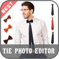 Man Tie Photo Editor