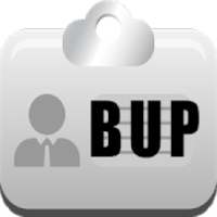 BUP आइकन