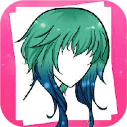 How to Draw Realistic Hair icon