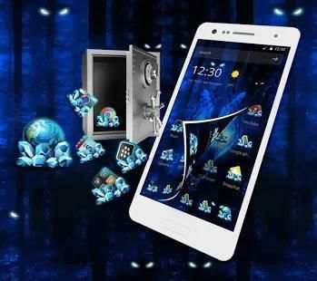 3D Wolf Launcher स्क्रीनशॉट 3