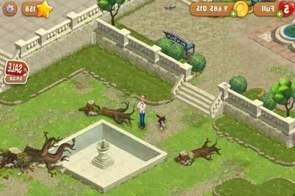 Tutorial Gardenscapes screenshot 4