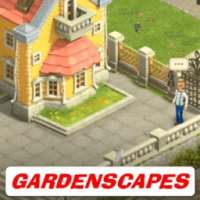 ikon Tutorial Gardenscapes