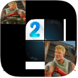 Fortnite Piano game icon