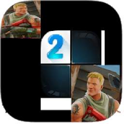 Fortnite Piano game 1.1