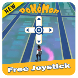 Joystick For Pokemn Go - Prank आइकन
