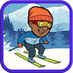 Ski Master I: Extreme Snowboarding
