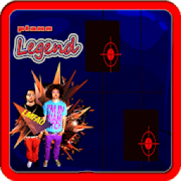 ikon LMFAO Piano Legend