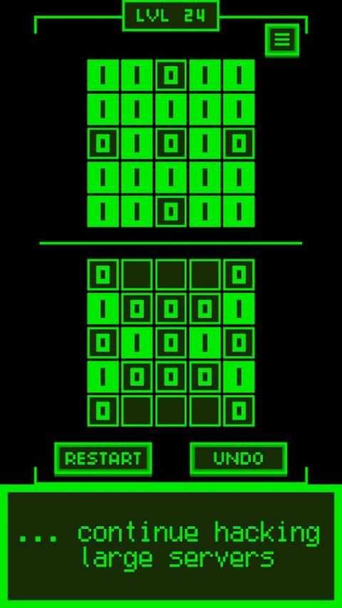 Hacker Game screenshot 3