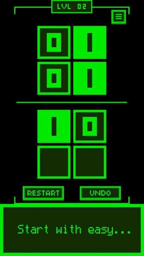 Hacker Game screenshot 4