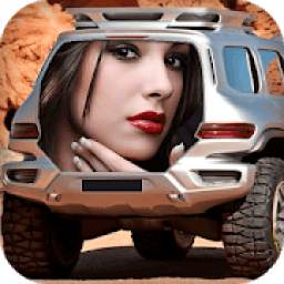 Sports Car Photo Frame 1.0