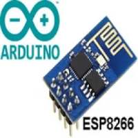 Arduino ESP8266 Projects on 9Apps