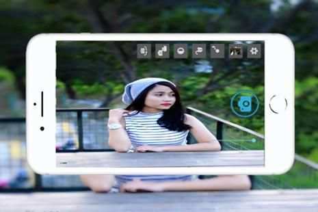 Camera HDR 16 Megapixel screenshot 4