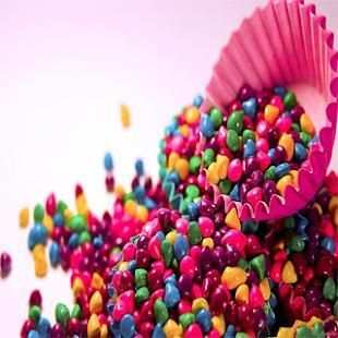 Candy Wallpaper screenshot 2