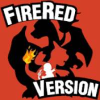 ikon Fire Red (Emulator)