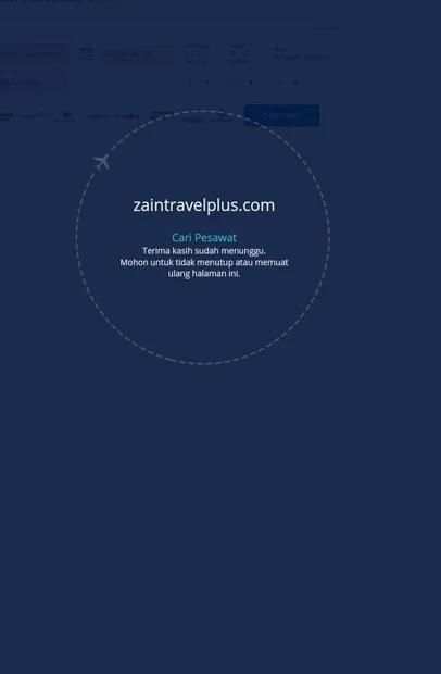 Zain Travel Plus screenshot 3