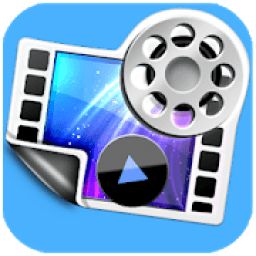 ikon دمج الصور والاغانى وصنع فيديو
‎