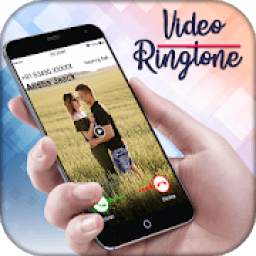Video Ringtone For Incoming Call : Video Caller ID