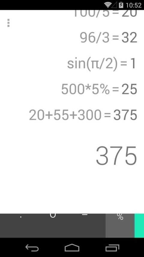 Calculator L screenshot 6