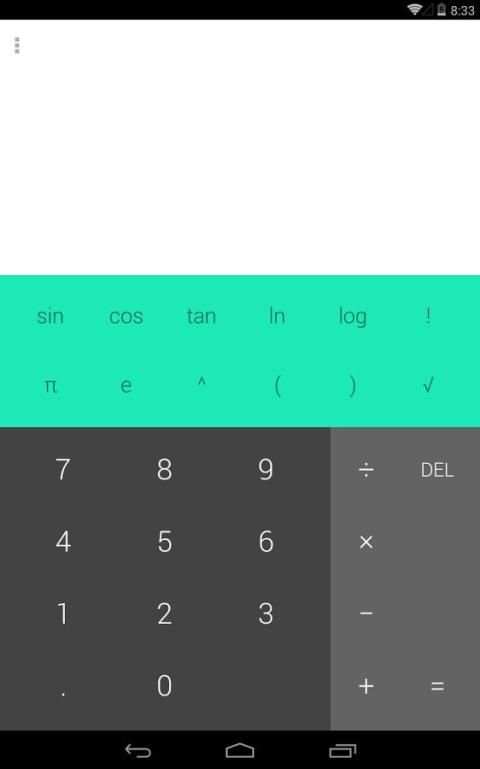 Calculator L screenshot 3