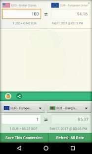 Currency Conversion screenshot 5