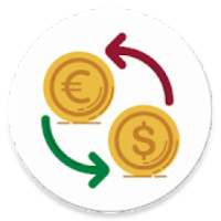 Currency Conversion आइकन