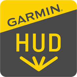 ikon Garmin HUD North America