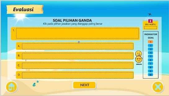 Mobile Learning Perakitan Komputer screenshot 1