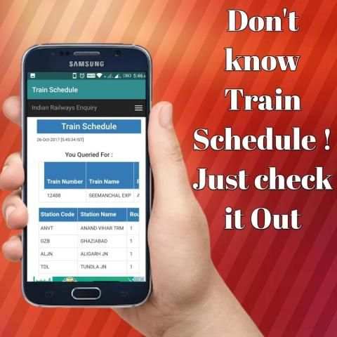 Railway Enquiry - PNR Status, train running status screenshot 3