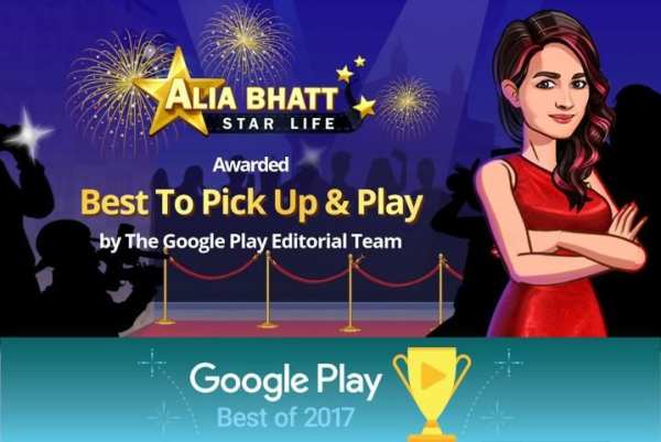 Alia Bhatt: Star Life screenshot 10
