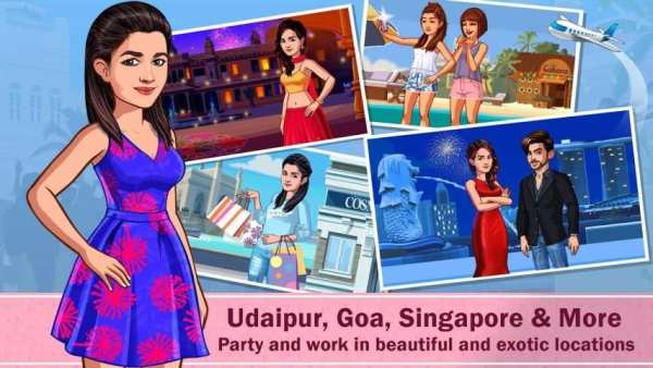 Alia Bhatt: Star Life screenshot 6