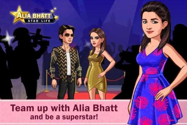 Alia Bhatt: Star Life screenshot 9