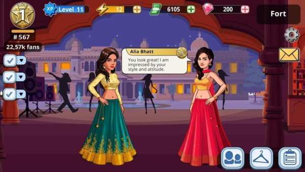 Alia Bhatt: Star Life screenshot 2