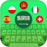 Arabic text translator keyboard – Arabic Keyboard