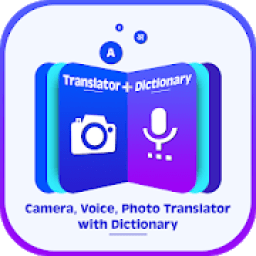 All Translator - Voice, Camera, All languages आइकन