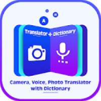 All Translator - Voice, Camera, All languages