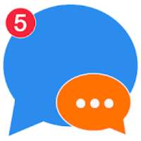 Chat Social Messenger Text and Video Chat