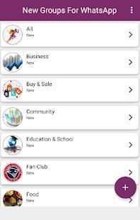 Group Links For Whatsapp screenshot 3