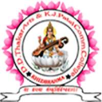 D D Thakar Arts And K J Patel Commerce College