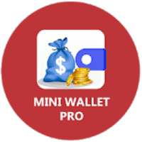 Mini Wallet Pro - Earn Daily Free Cash