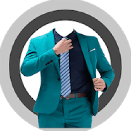 FORMAL MEN SUIT MONTAGE आइकन